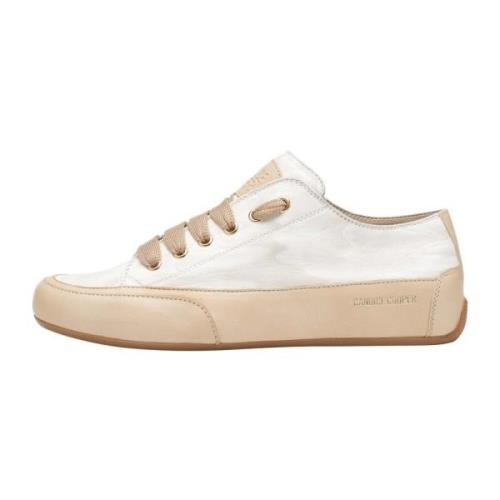 Leather sneakers Rock Chic S Candice Cooper , White , Dames