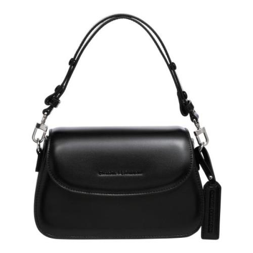 Evelope Shoulder bag Chiara Ferragni Collection , Black , Dames