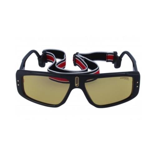 Sunglasses Carrera , Black , Heren