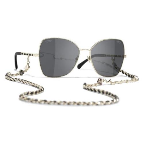 Sunglasses Chanel , Multicolor , Unisex