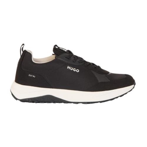 Sneakers Hugo Boss , Black , Heren