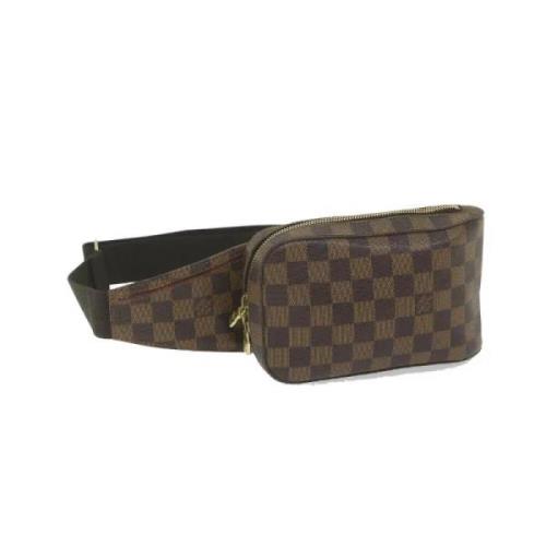 Pre-owned Coated canvas louis-vuitton-bags Louis Vuitton Vintage , Bro...