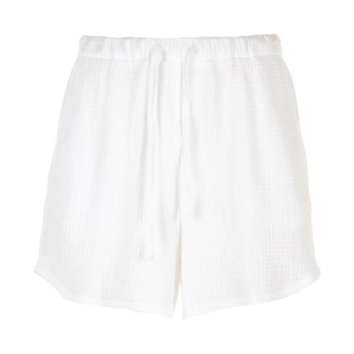 Short Shorts Hartford , White , Dames