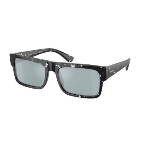 Stylish A10S Sunglasses Prada , Black , Dames