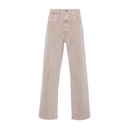 Wide Trousers Our Legacy , Pink , Heren