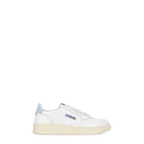 Medalist Lage Sneakers Autry , White , Dames