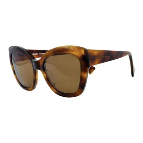 Zonnebril Silvian Heach , Brown , Dames