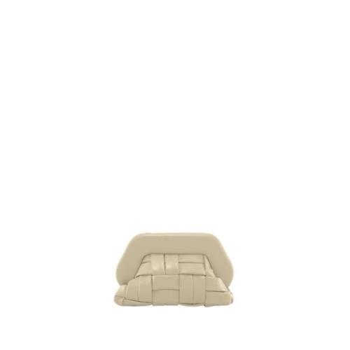 Clutches THEMOIRè , Beige , Dames