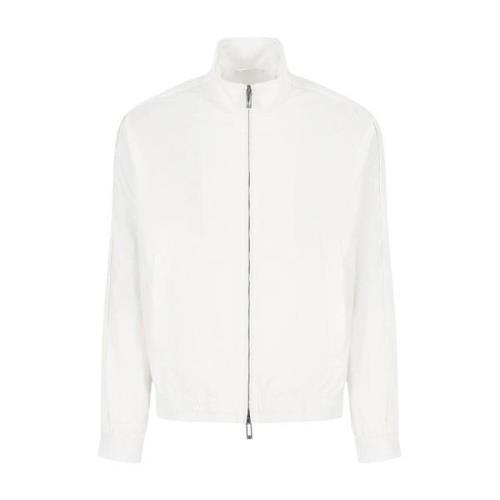 Bomber Jackets Emporio Armani , White , Heren