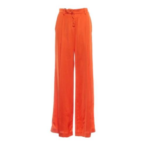 Trousers N21 , Orange , Dames