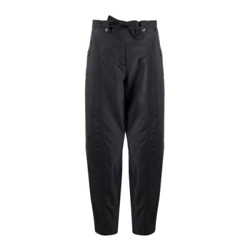 Trousers Kenzo , Gray , Dames