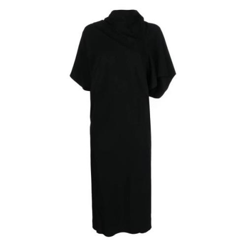 Midi Dresses Rick Owens , Black , Dames