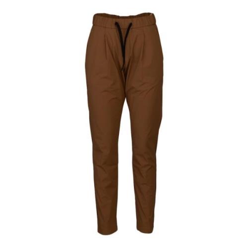 Trousers Herno , Brown , Dames