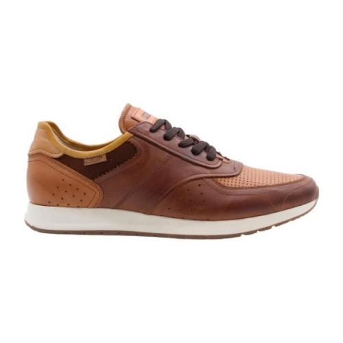 Chien Sneaker Pikolinos , Brown , Heren