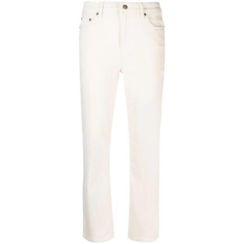 Straight Jeans Ralph Lauren , Beige , Dames