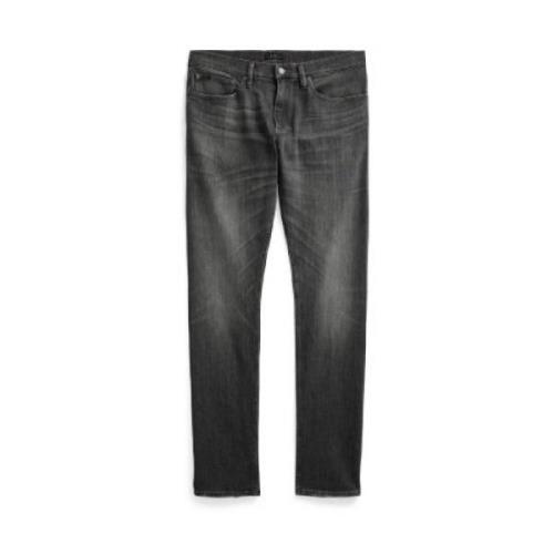 Skinny Jeans Ralph Lauren , Gray , Heren