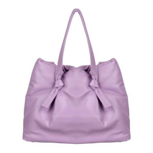Shoulder Bags Essentiel Antwerp , Purple , Dames