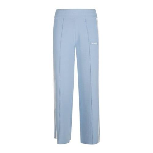 Dames Hoofdbroek Autry , Blue , Dames