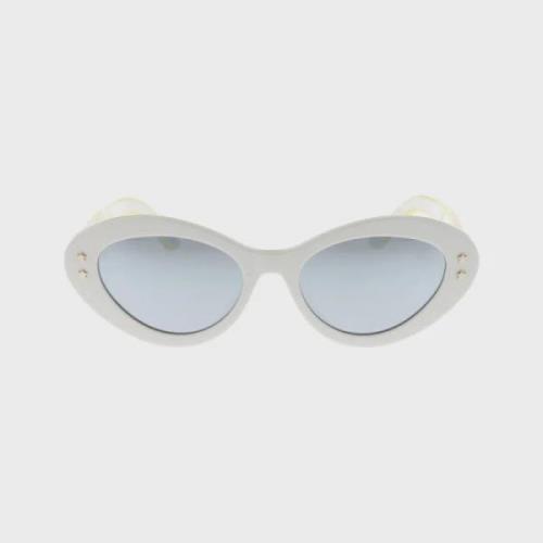 Sunglasses Dior , White , Unisex