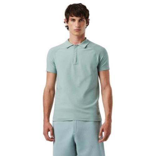 Polo Shirts AlphaTauri , Green , Heren