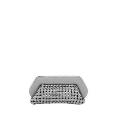 Clutches THEMOIRè , Gray , Dames