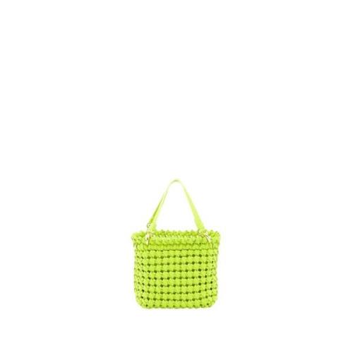 Kiwi Knots Clutch Tas THEMOIRè , Green , Dames