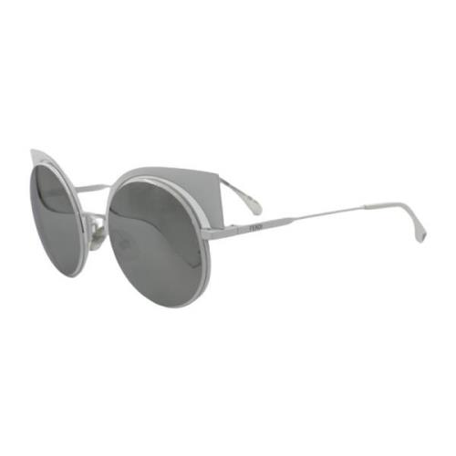 Sunglasses Fendi , Gray , Dames
