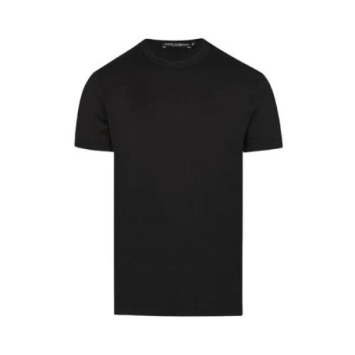 T-Shirts Dolce & Gabbana , Black , Heren