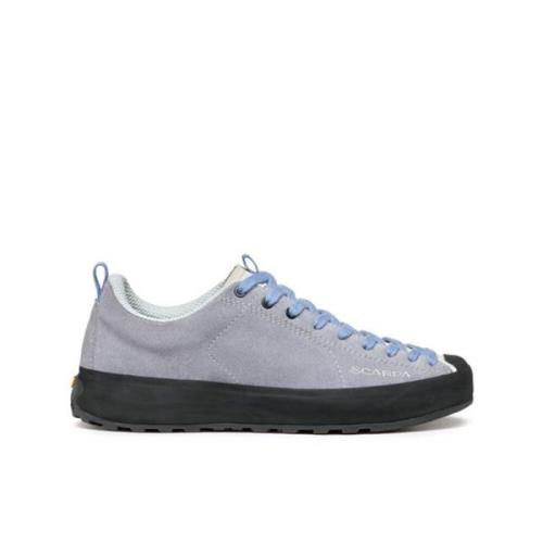 Sneakers Scarpa , Gray , Dames