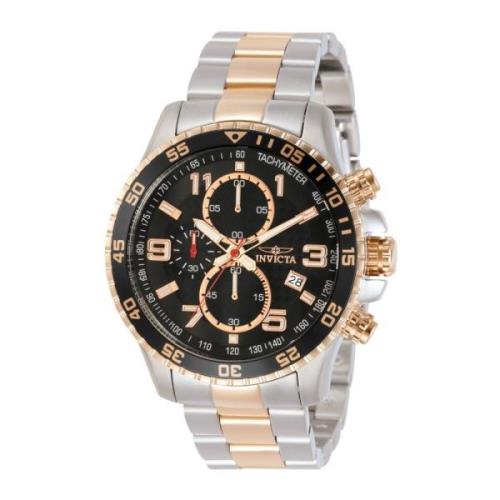 Specialty 14877 Quartz Herenhorloge - 45mm Invicta Watches , Gray , He...