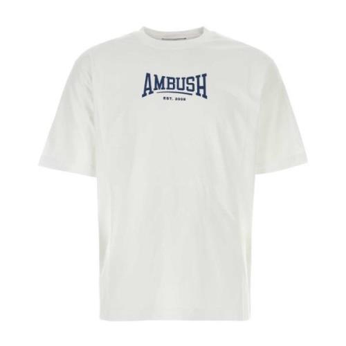 T-Shirts Ambush , White , Heren