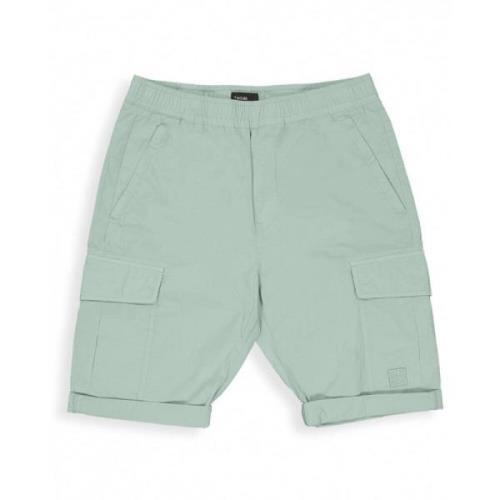 Tristan Slim Cargo Short Butcher of Blue , Green , Heren