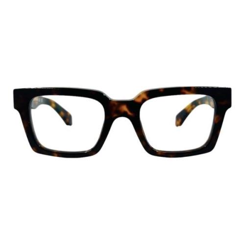 Glasses Off White , Multicolor , Unisex