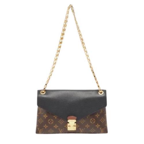 Pre-owned Leather louis-vuitton-bags Louis Vuitton Vintage , Multicolo...