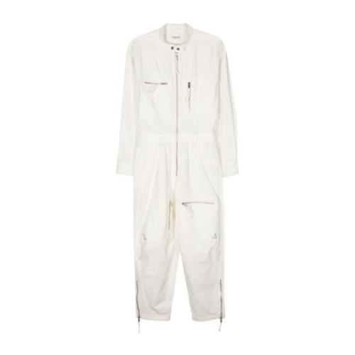 Jumpsuits Isabel Marant Étoile , Beige , Dames