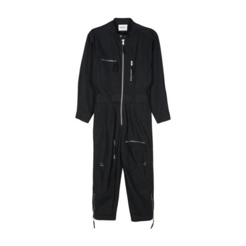 Jumpsuits Isabel Marant Étoile , Black , Dames