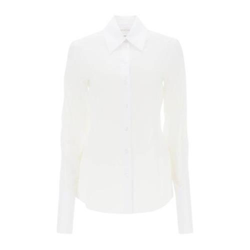 Blouses & Shirts Sportmax , White , Dames