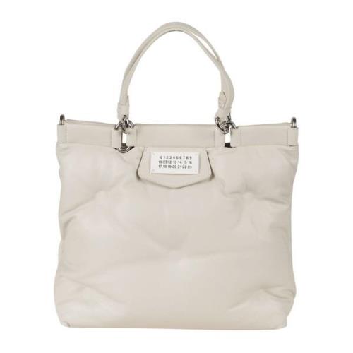 Handbags Maison Margiela , Gray , Dames
