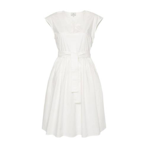 Summer Dresses Woolrich , White , Dames
