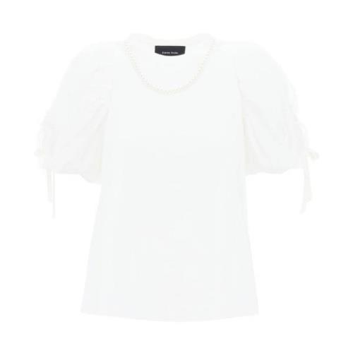 Sweatshirts Simone Rocha , White , Dames