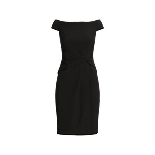 Short Dresses Ralph Lauren , Black , Dames