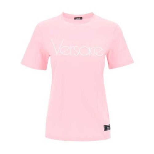 Sweatshirts Versace , Pink , Dames