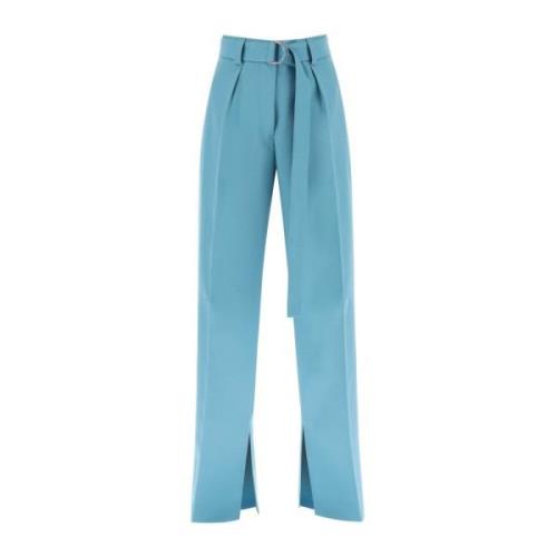 Jeans Jil Sander , Blue , Dames