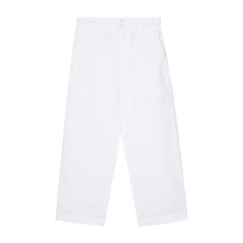 Trousers Barena Venezia , White , Dames