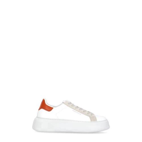 Sneakers Woolrich , White , Dames