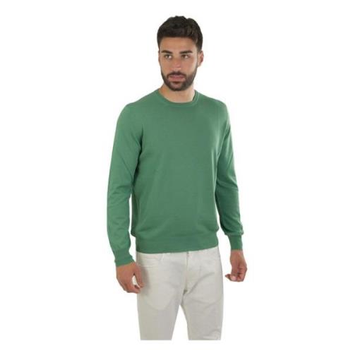 Sweatshirts Gran Sasso , Green , Heren