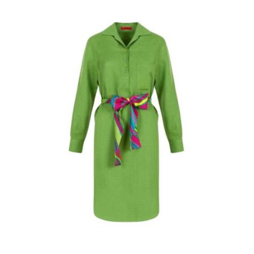 Dresses Carolina Herrera , Green , Dames