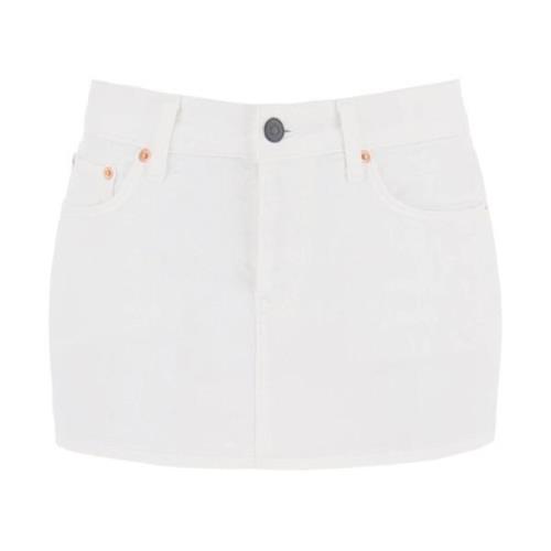 Skirts Wardrobe.nyc , White , Dames