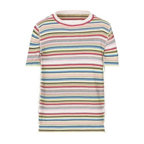 T-Shirts Maison Margiela , Multicolor , Heren