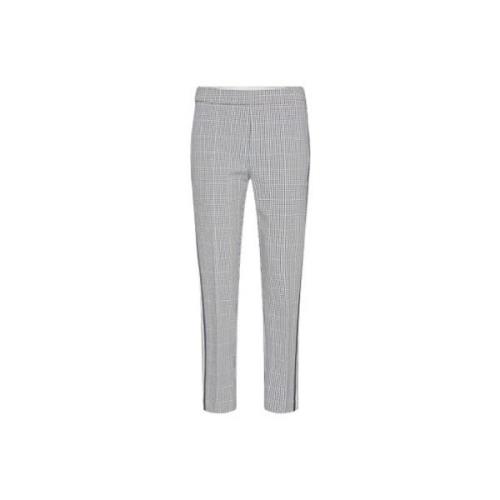 Chinos Tommy Hilfiger , Gray , Dames